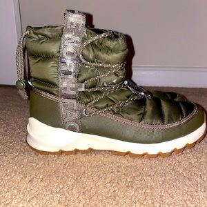 North Face Winter Boots